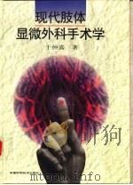 现代肢体显微外科手术学（1999 PDF版）