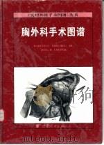 胸外科手术图谱（1997 PDF版）