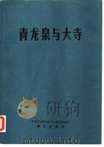 青龙泉与大寺（1991 PDF版）