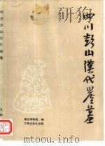 四川彭山汉代崖墓（1991 PDF版）
