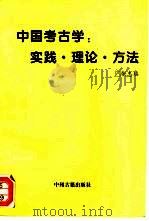 中国考古学：实践·理论·方法（1994 PDF版）