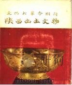 文化大革命期间陕西出土文物 1973 PDF电子版封面 8094·215 陕西省博物馆,文管会编