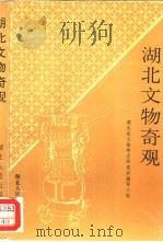 湖北文物奇观（1993 PDF版）