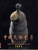 中国文物精华  摄影集  1993（1993 PDF版）