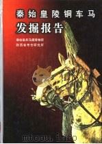 秦始皇陵铜车马发掘报告（1998 PDF版）