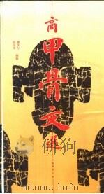 商甲骨文选（1990 PDF版）