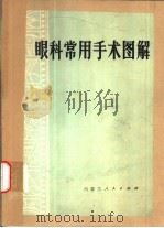 眼科常用手术图解（1974 PDF版）