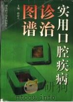 实用口腔疾病诊治图谱（1997 PDF版）