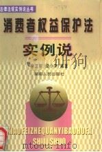 消费者权益保护法实例说（1999 PDF版）