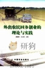 外出农民回乡创业的理论与实践（1999 PDF版）