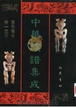 中华族谱集成 陈氏谱卷 第13册 1995 PDF电子版封面 7805236941 张海瀛,武新立,林万清