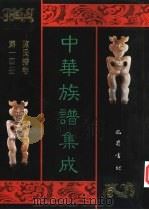 中华族谱集成 陈氏谱卷 第14册 1995 PDF电子版封面 7805236941 张海瀛,武新立,林万清主编