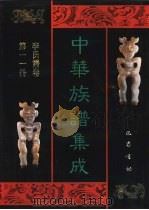 中华族谱集成  李氏谱卷  第11册（ PDF版）