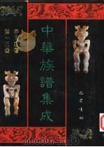 中华族谱集成 李氏谱卷 第13册 1995 PDF电子版封面 7805236941 张海瀛,武新立,林万清