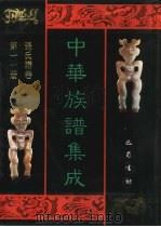 中华族谱集成  张氏谱卷  第11册（1995 PDF版）