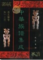 中华族谱集成  张氏谱卷  第13册（1995 PDF版）
