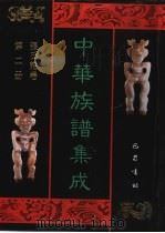 中华族谱集成  张氏谱卷  第2册（1995 PDF版）