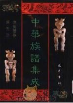 中华族谱集成  陈氏谱卷  第5册（1995 PDF版）