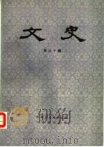 文史 第30辑 1988 PDF电子版封面 710100282X 中华书局编辑部编