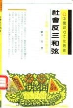 社会反三和弦  民族、民俗与中国政治   1993  PDF电子版封面  7538320695  宋抵著 