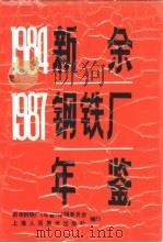 新余钢铁厂  1984  1987（ PDF版）