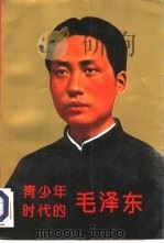 青少年时代的毛泽东（1979 PDF版）