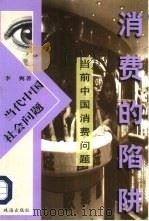 消费的陷阱 当前中国消费问题 1998 PDF电子版封面 7806074740 李爽著