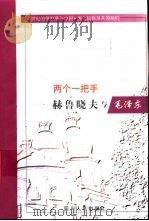 两个一把手 赫鲁晓夫与毛泽东 1999 PDF电子版封面 7220043414 (俄)尤·米哈伊洛维奇·加列诺维奇著;飞舟等译