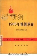 1905年俄国革命（1973 PDF版）