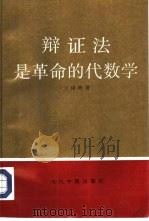 辩证法是革命的代数学（1992 PDF版）