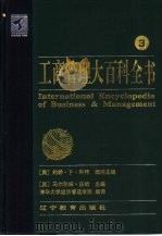 工商管理大百科全书  3（1999 PDF版）