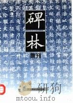 碑林集刊（1995 PDF版）