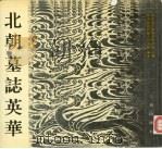 北朝墓志英华（1988 PDF版）