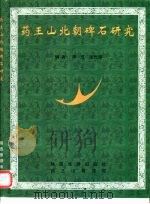 药王山北朝碑石研究 1999 PDF电子版封面 7541816566 李改,张光溥编;药王山管理局编