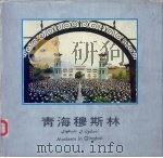 青海穆斯林  画册（1989 PDF版）