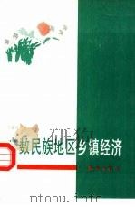 少数民族地区乡镇经济（1992 PDF版）