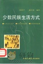 少数民族生活方式（1990 PDF版）
