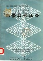 南疆农村社会（1953 PDF版）