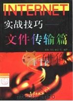 Internet实战技巧 文件传输篇（1999 PDF版）