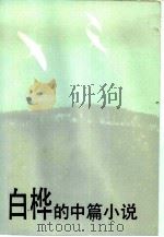 白桦的中篇小说（1985 PDF版）