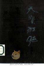 天宝狂飙（1987 PDF版）