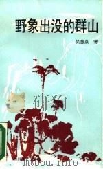 野象出没的群山（1987 PDF版）