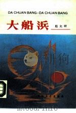 大船浜 1987 PDF电子版封面 7805050309 段允岭著