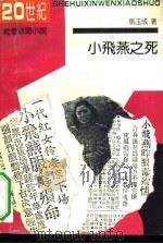小飞燕之死（1992 PDF版）