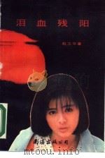泪血残阳（1990 PDF版）