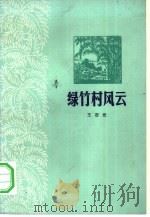 绿竹村风云（1965 PDF版）