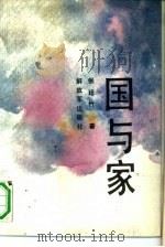国与家 1989 PDF电子版封面 7506510243 张廷竹著