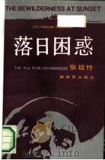 落日困惑（1989 PDF版）