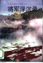 将军浮沉录（1993 PDF版）