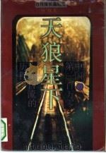 天狼星下-中国·第一百万零一个盲流的历程 1994 PDF电子版封面 7220024010 杨牧著